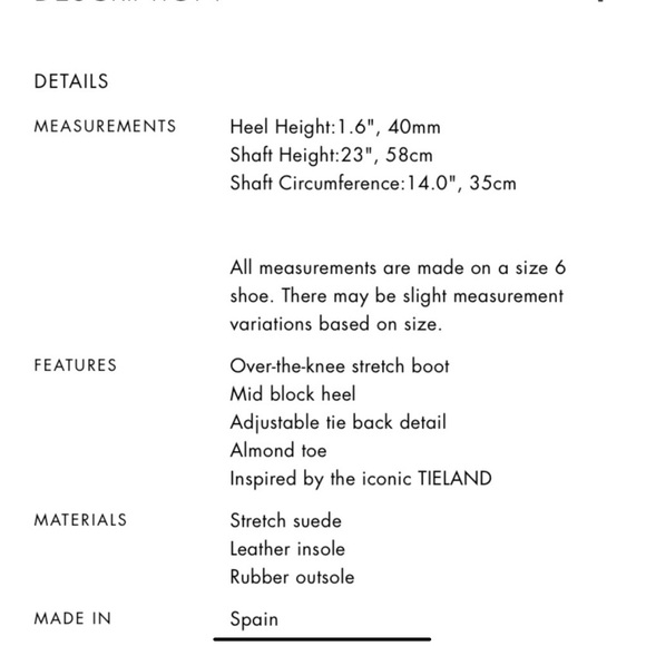 Stuart Weitzman $950 Midland Boots - Picture 11 of 16